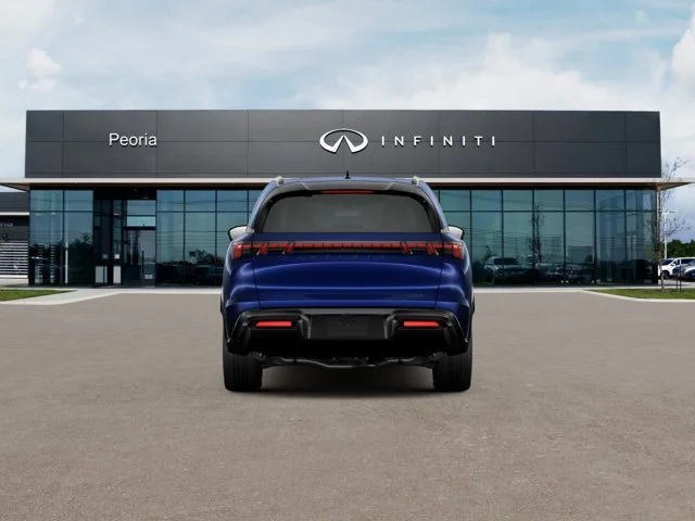 New 2027 GRAND BLUE INFINITI Autograph AWD image 2