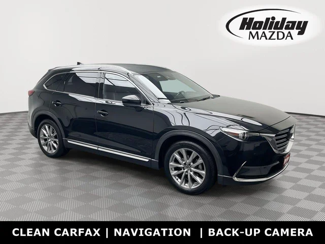 2021 Mazda CX-9 Grand Touring