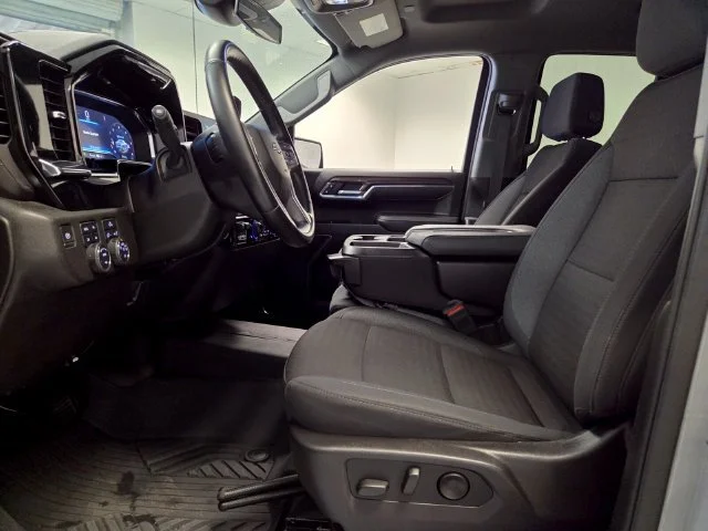 Used 2024 Slate Gray Metallic Chevrolet RST image 12