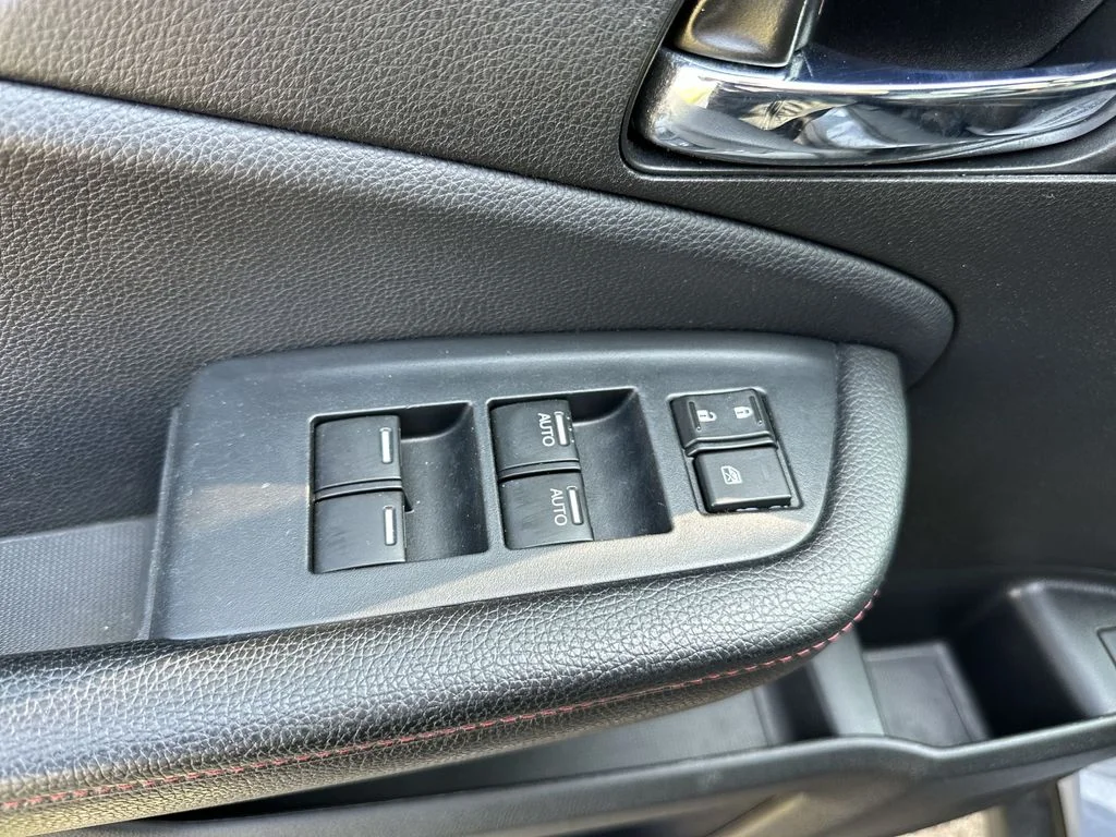 Used 2022 Blue Honda Black Edition image 13