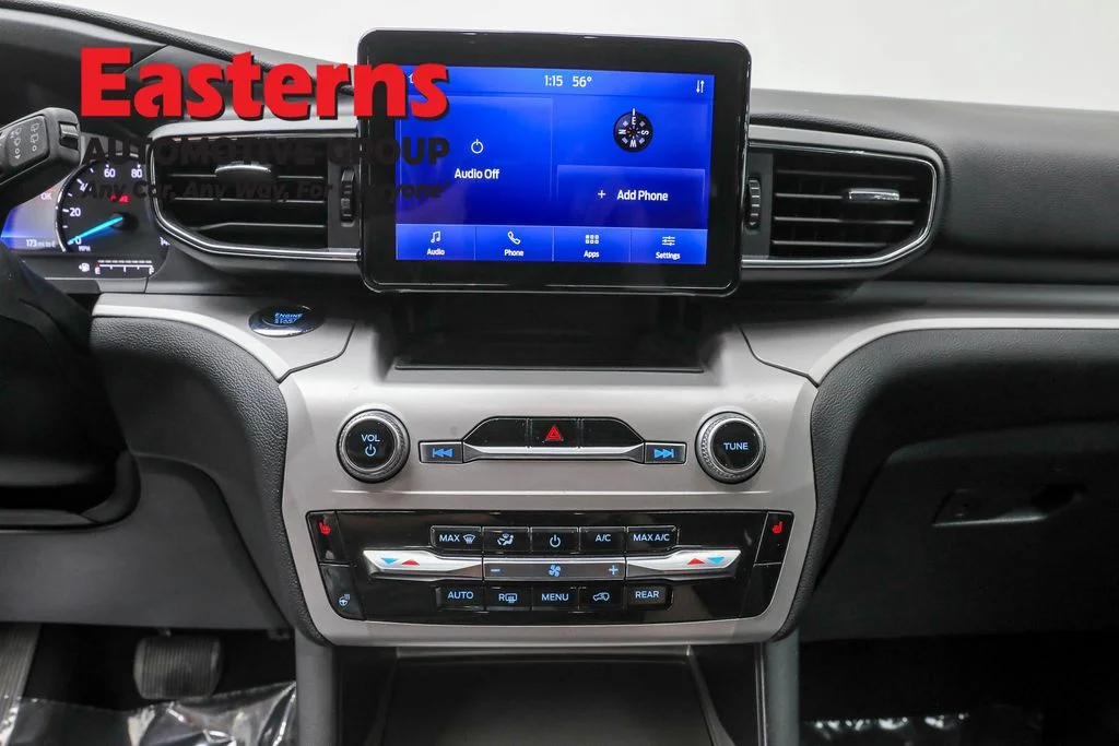 Used 2023 White Ford XLT image 11