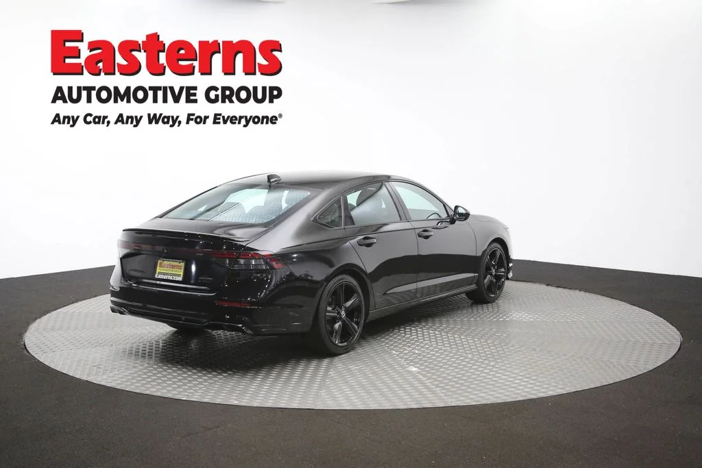 Used 2024 Black Honda Sport-L image 40