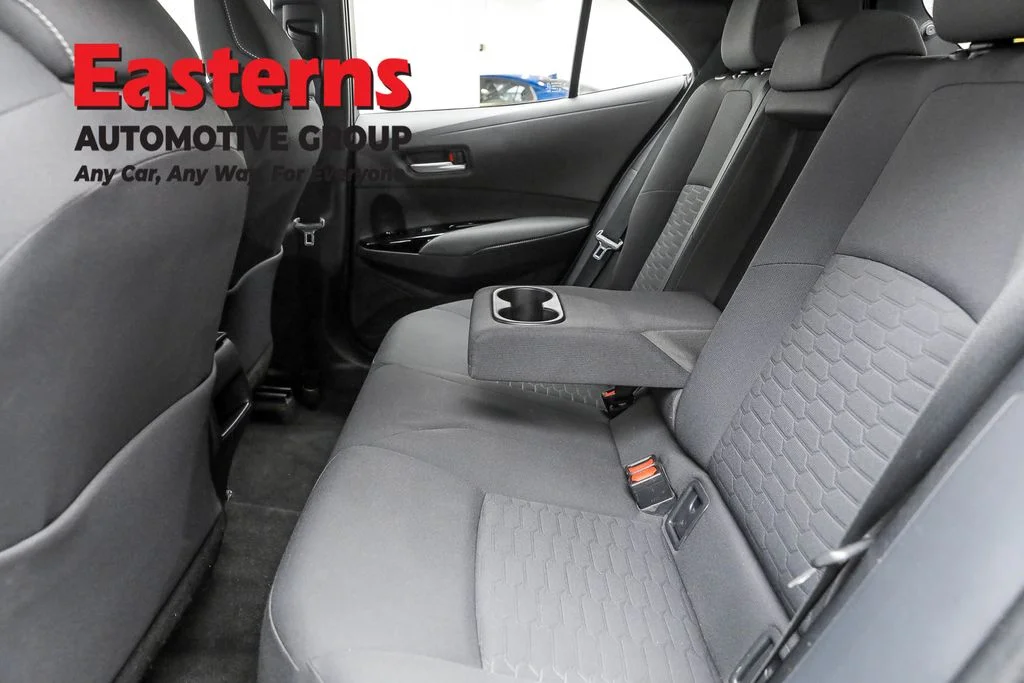 Used 2021 Silver Toyota SE image 20