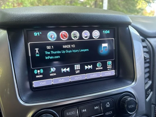 Used 2018 Gray Chevrolet LT image 22