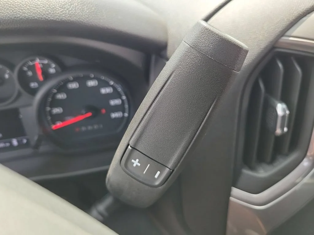 Certified Used 2026 Black Chevrolet Custom image 21