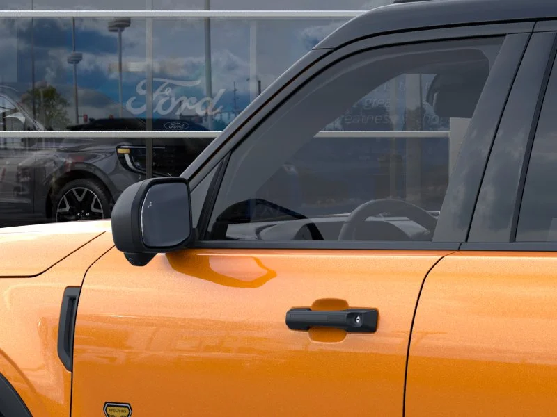 New 2026 Orange Fury Metallic Tri-Coat Ford Badlands® image 20