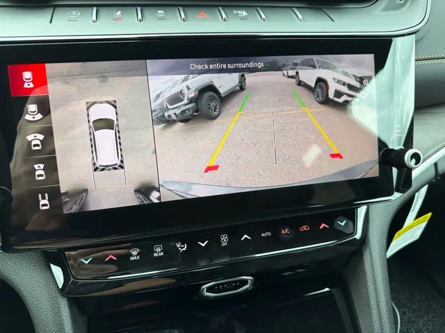 New 2026 Black Jeep  image 18