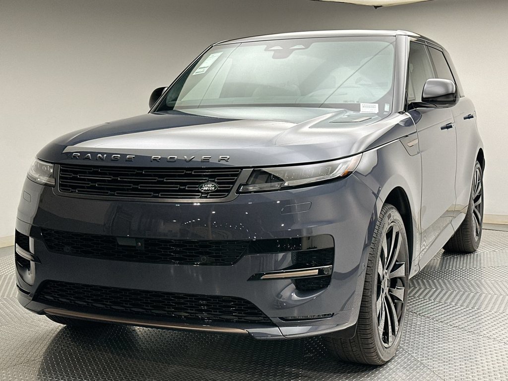 New 2026 Varesine Blue Metallic Land Rover Autobiography image 1