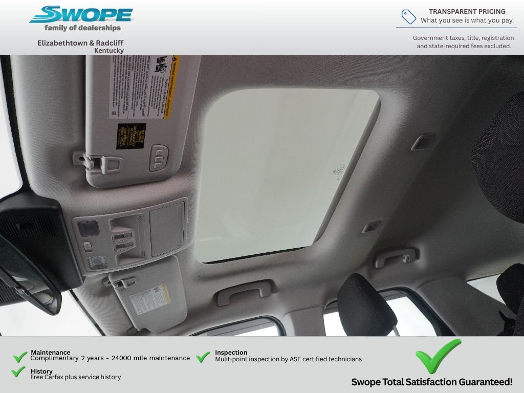Used 2023 Hot Pepper Red Tinted Clearcoat Ford Big Bend image 23
