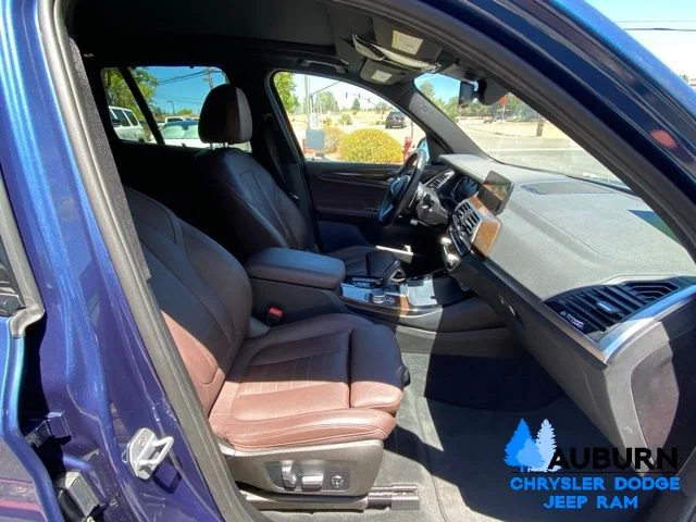 Used 2019 Blue BMW M40i image 14