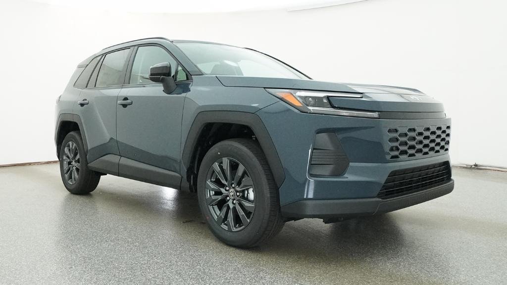 New 2026 Storm Cloud Toyota XLE Premium image 21