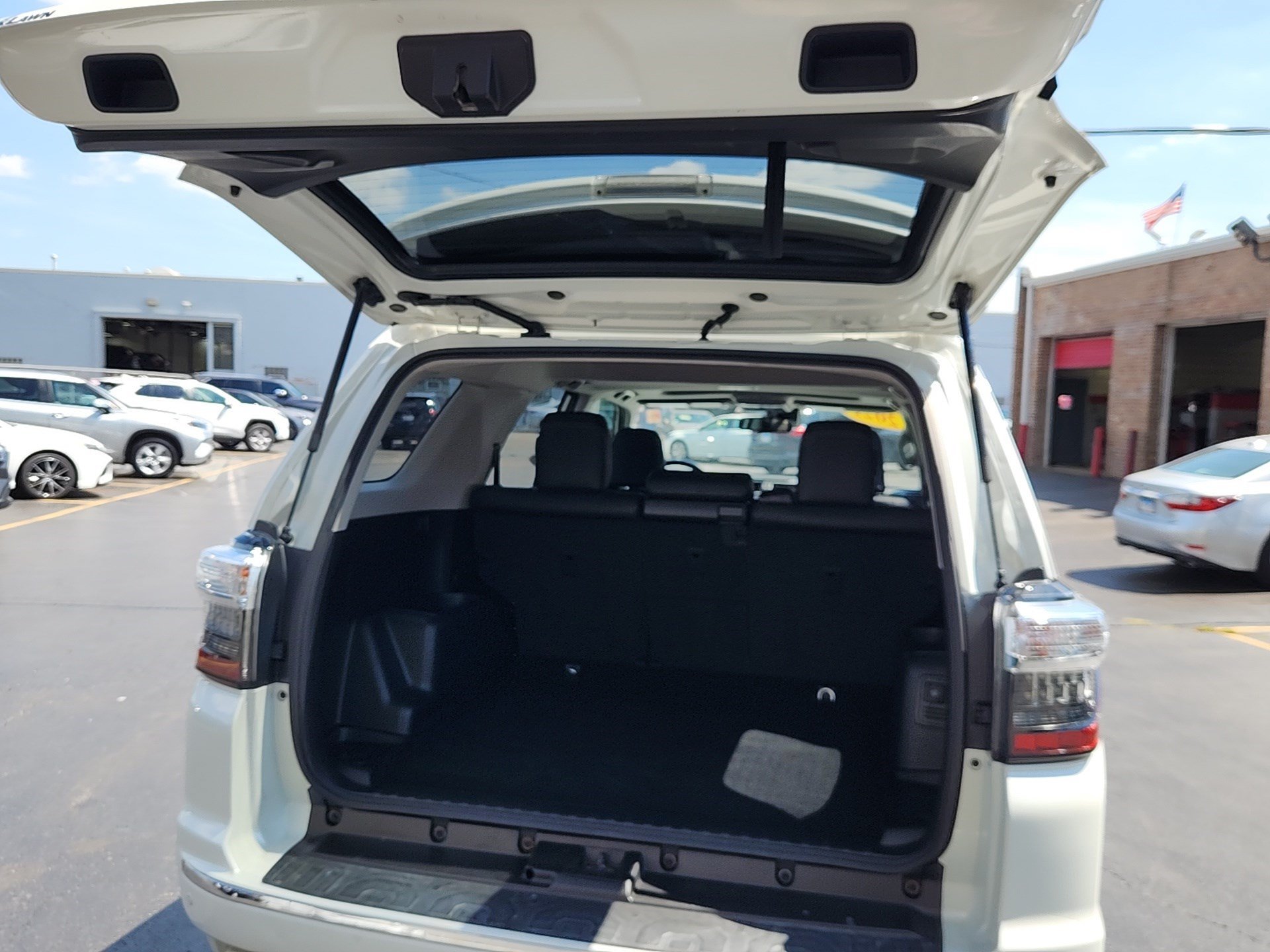 2021 Toyota 4Runner Limited - Photo 26