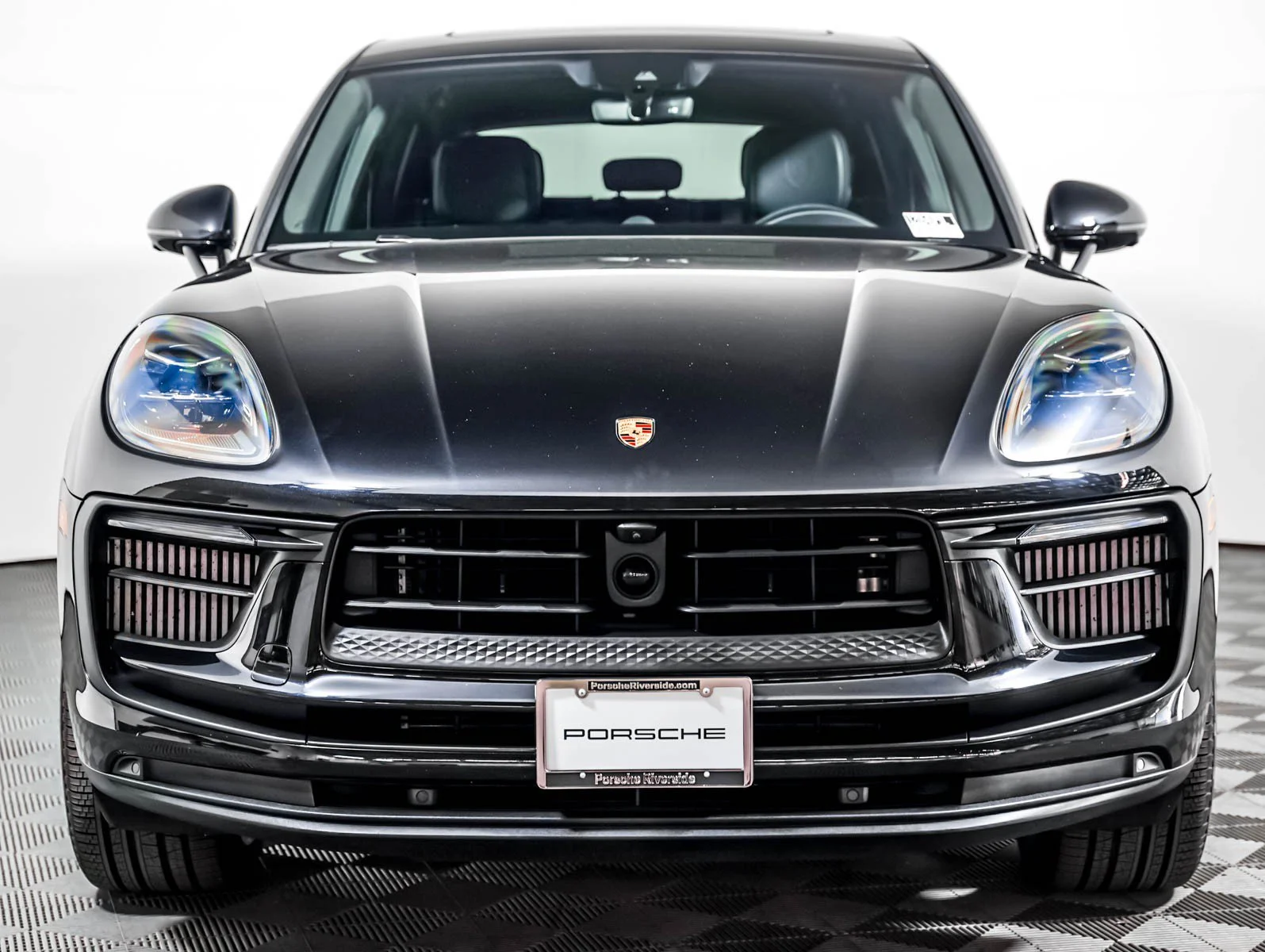 Certified Used 2026 JET BLACK Porsche S image 7