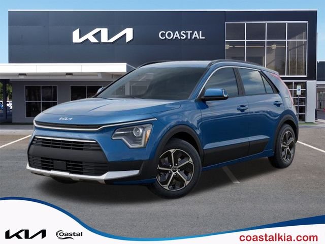 2026 Kia Niro EX HEV's photo