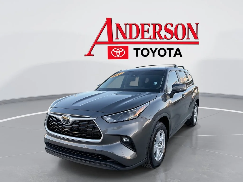 2023 Toyota Highlander