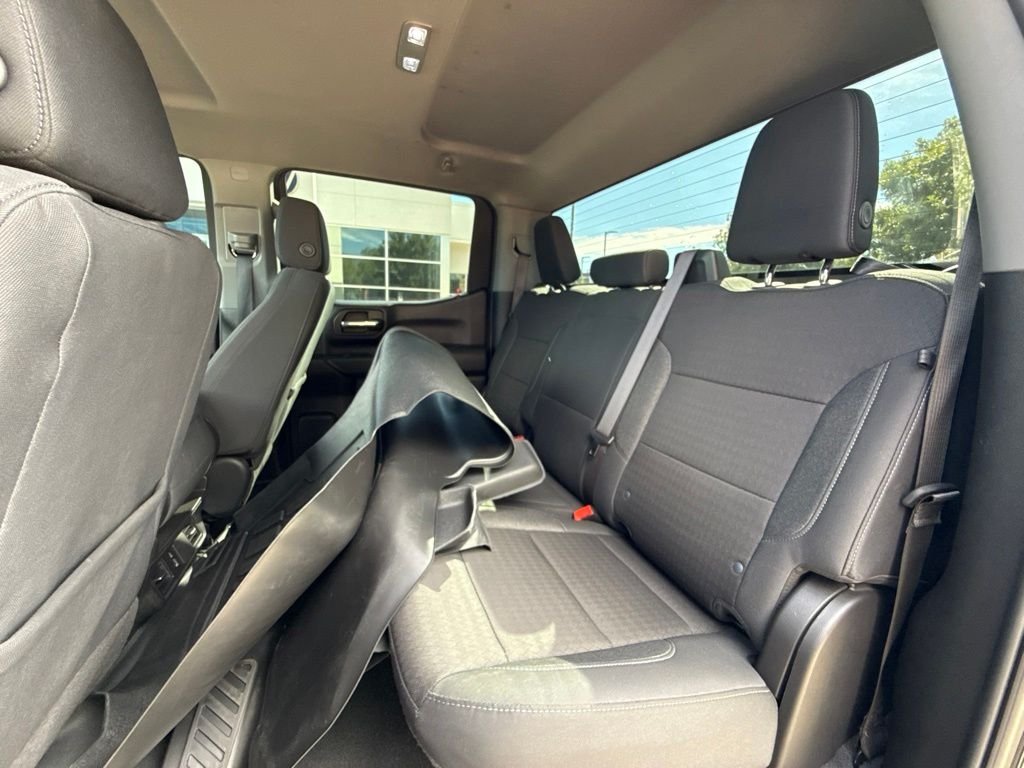 Used 2024 Black Chevrolet Custom image 24