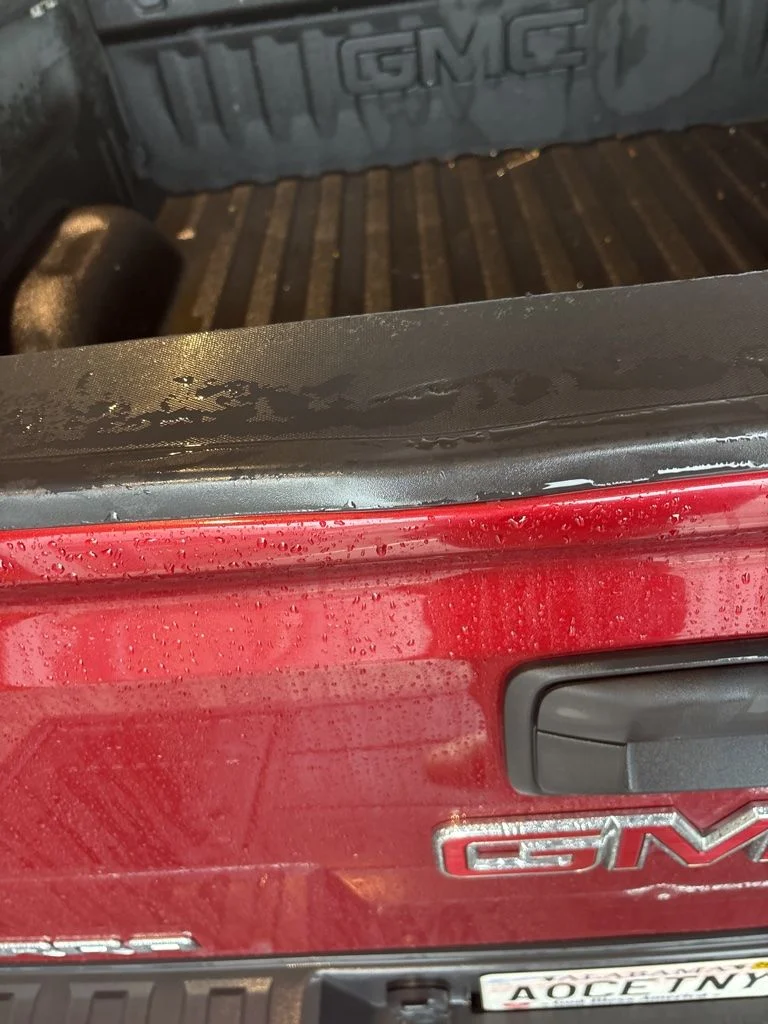Used 2018 Red GMC SLT image 44