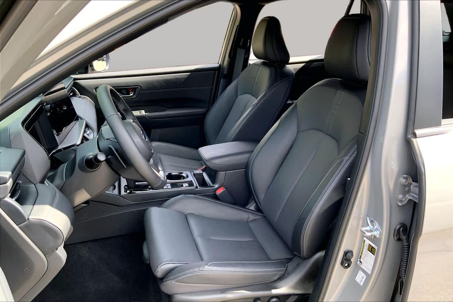 Certified Used 2026 River Rock Pearl Subaru Touring XT image 7