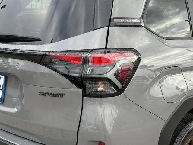 Used 2026 Beige Subaru Sport image 9