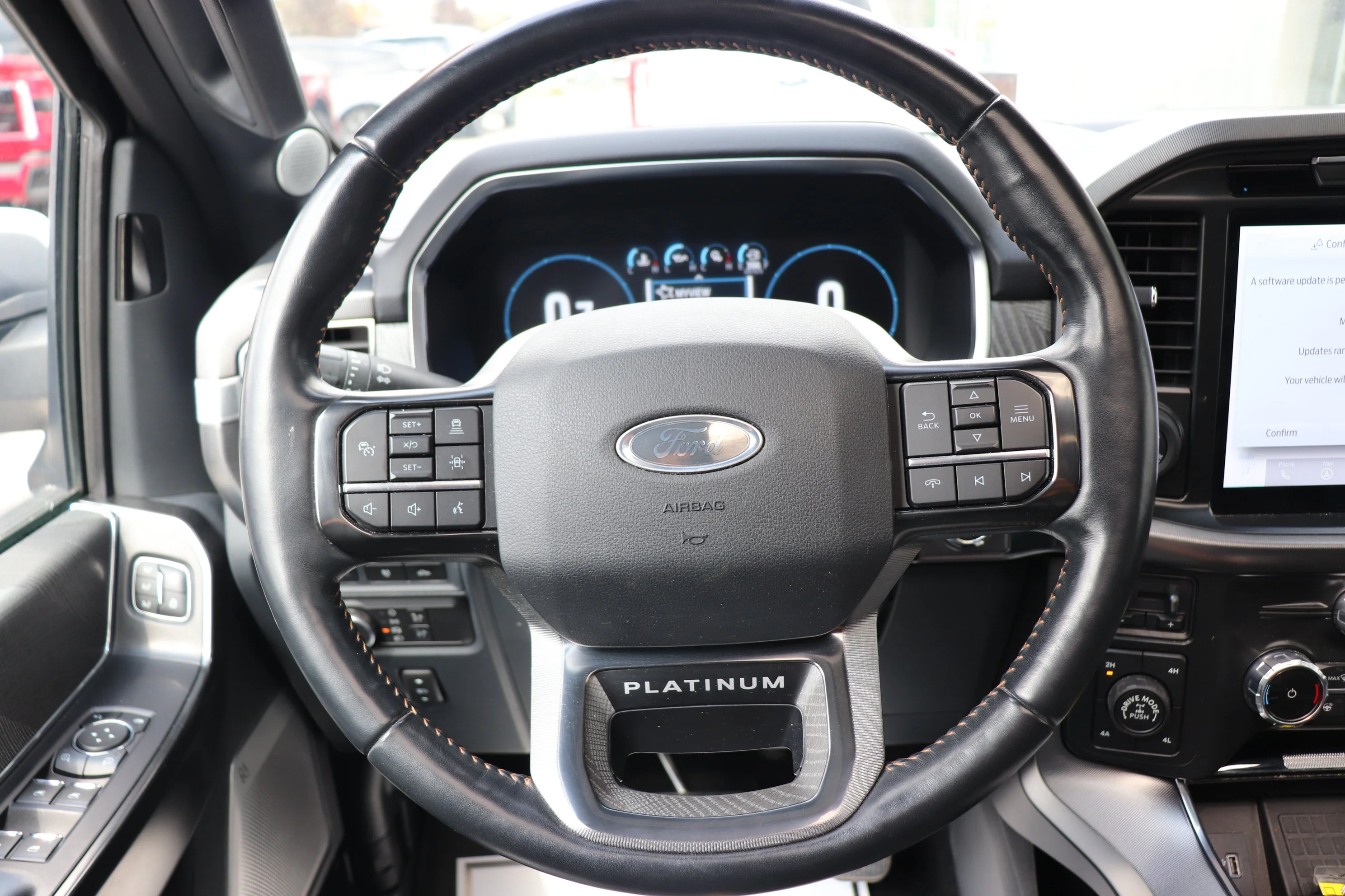 Used 2022  Ford XL 4WD SuperCrew 5.5