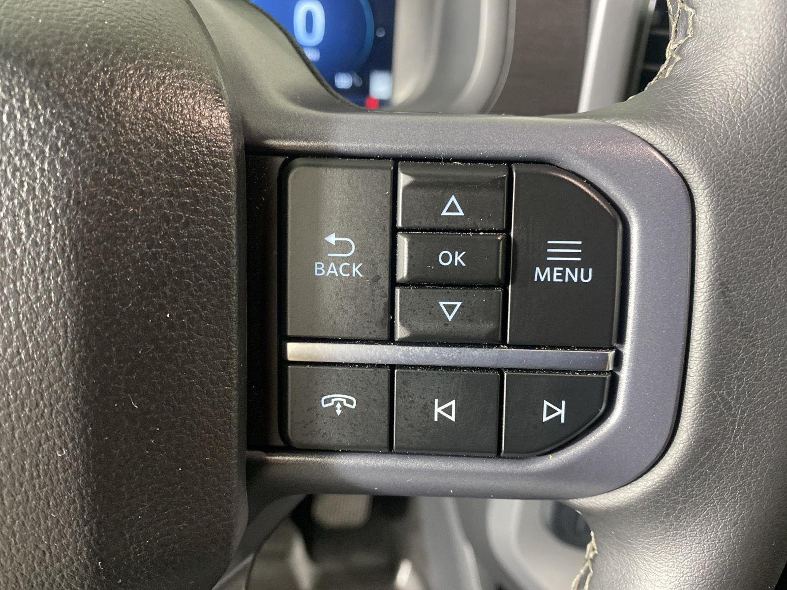 Used 2026 Agate Black Ford XLT image 16