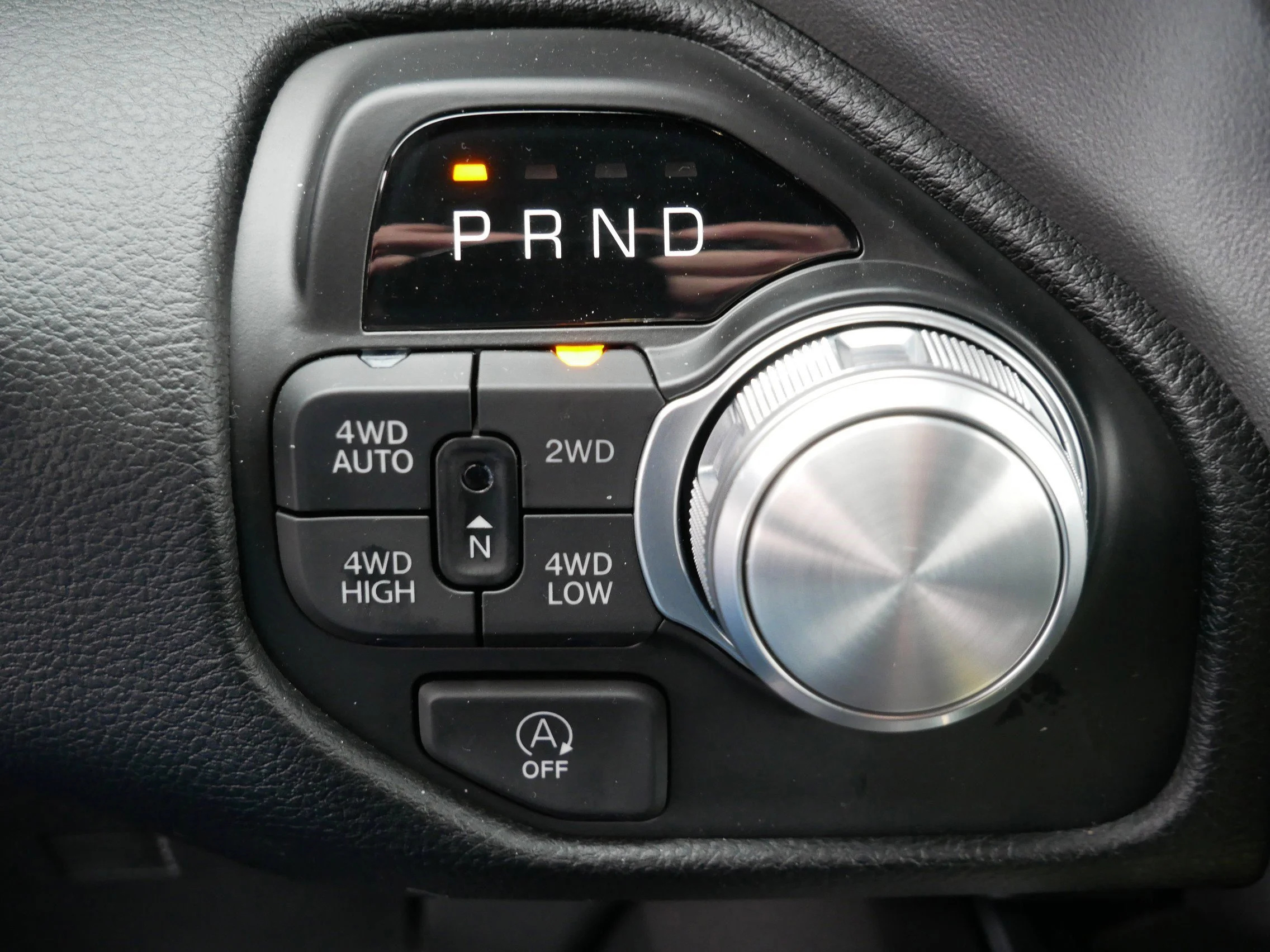 New 2026 Bright White Clear-Coat Exterior Paint RAM Laramie image 19