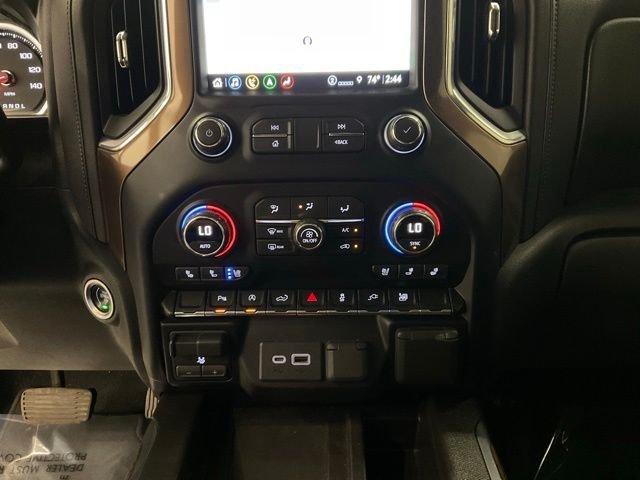Used 2021 Black Chevrolet High Country image 20