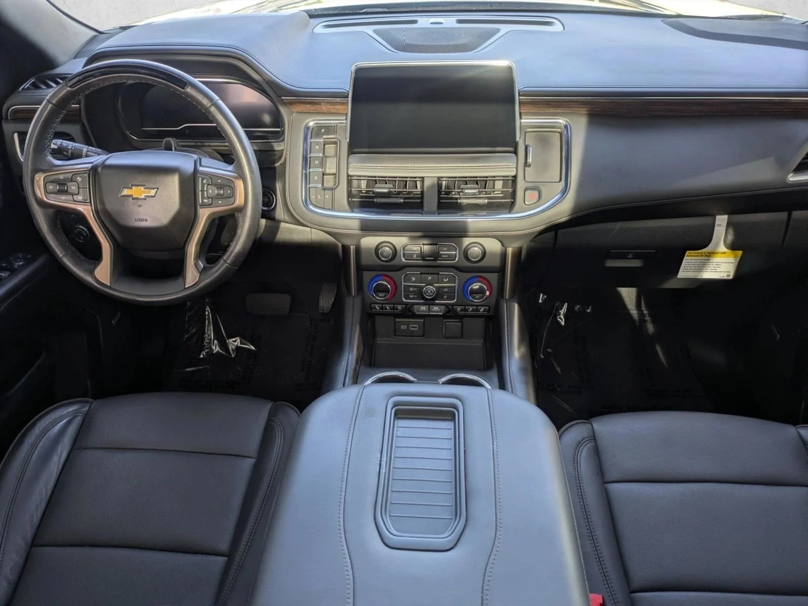 Used 2024 Dark Ash Metallic Chevrolet High Country image 16