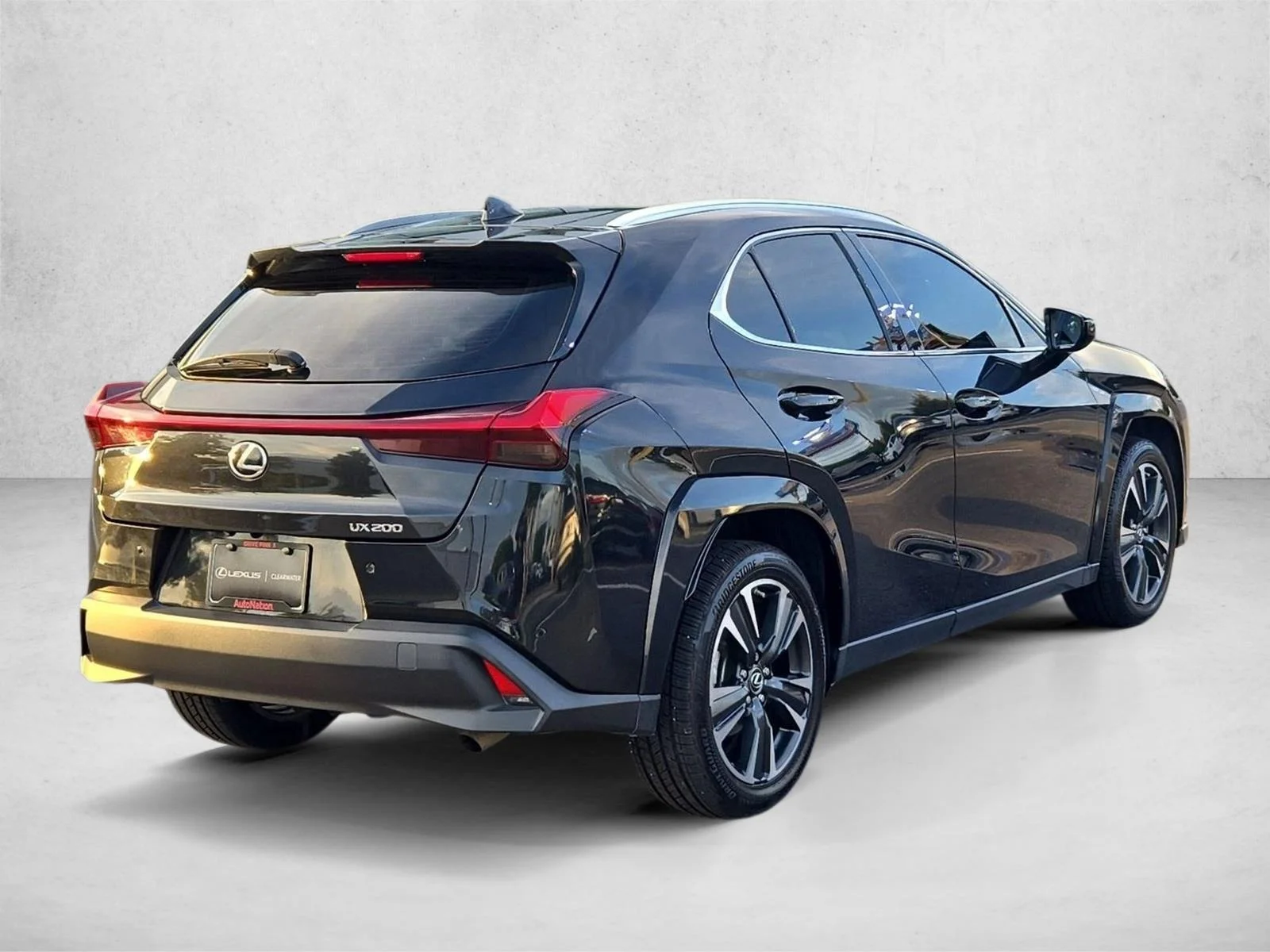 Certified Used 2022 Caviar Lexus UX 200 image 5