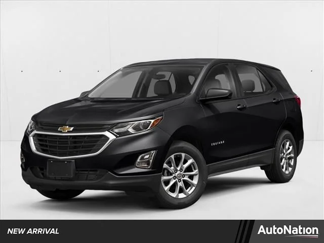 2018 Chevrolet Equinox LS's photo