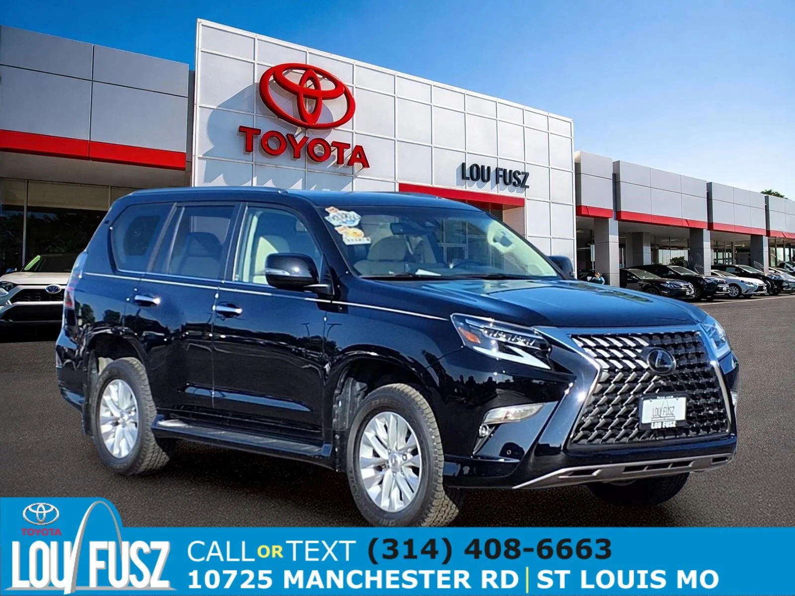 2023 Lexus GX 460 460 PREMIUM's photo