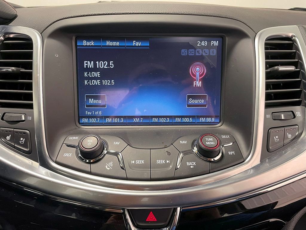 2015 Chevrolet SS Base - Photo 47