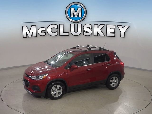 2020 Chevrolet Trax LT's photo
