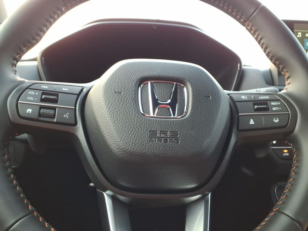 New 2026 Urban Gray Pearl Honda AWD Sport Hybrid image 18