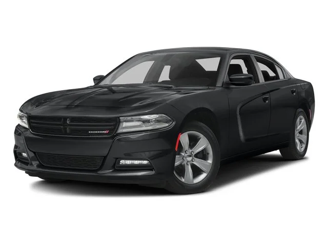 Used 2017 Billet Clearcoat Dodge SXT image 4