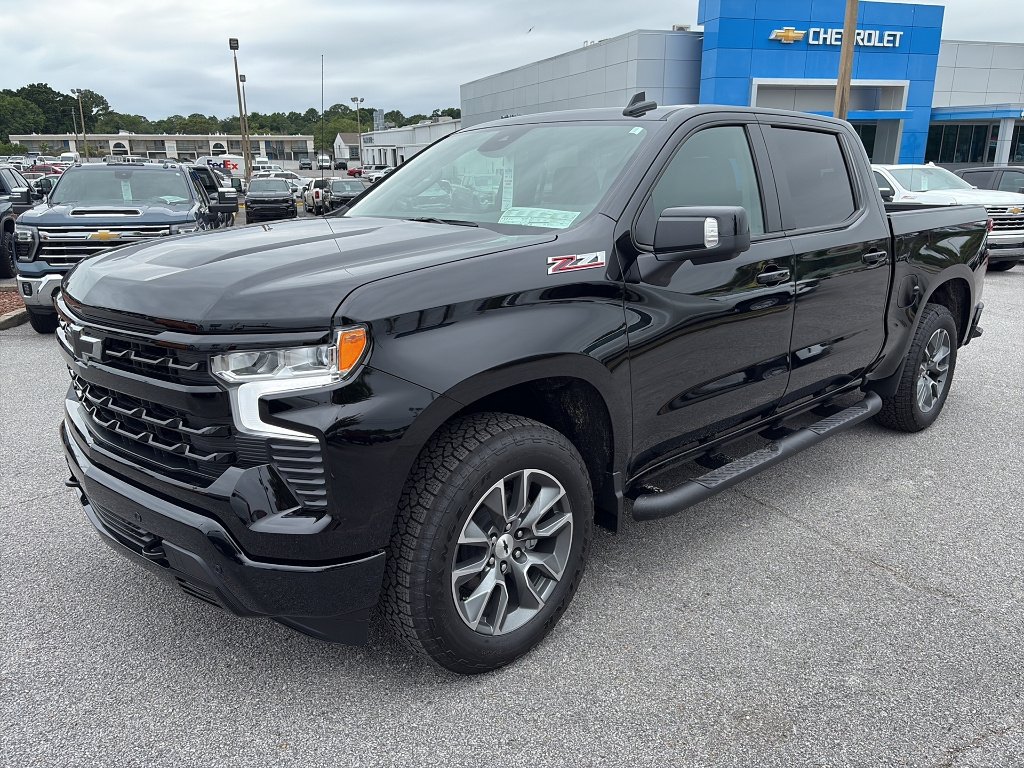 2026 Chevrolet Silverado 1500 RST - Photo 2