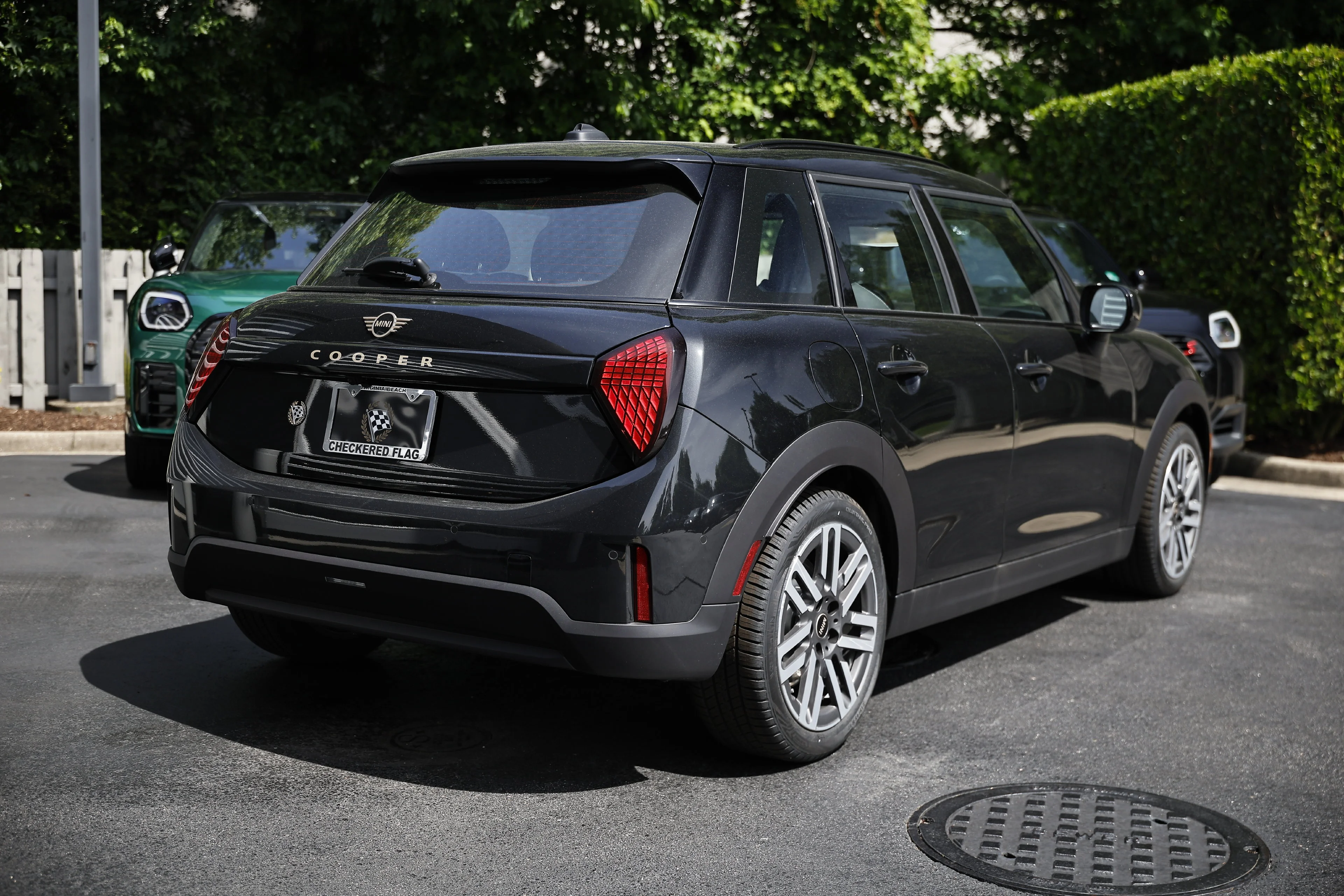 New 2026 Midnight Black MINI  image 7