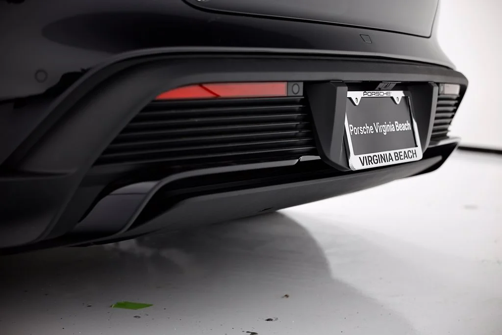 2026 Porsche Taycan Base - Photo 15