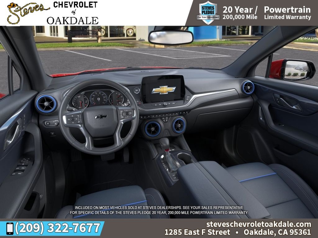 New 2026 Habanero Orange Chevrolet RS image 15