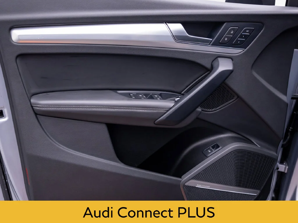 Used 2023 Silver Audi 45 S line Premium image 13
