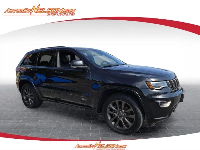 2016 Jeep Grand Cherokee