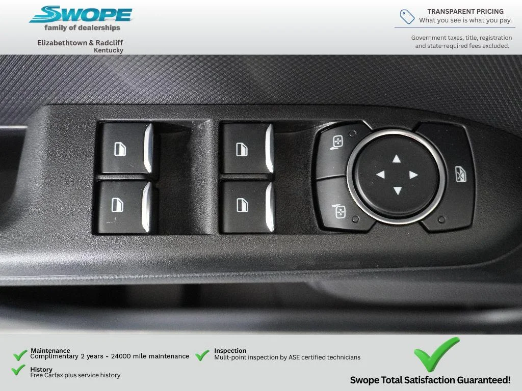New 2026 Carbonized Gray Metallic Ford Big Bend® image 19