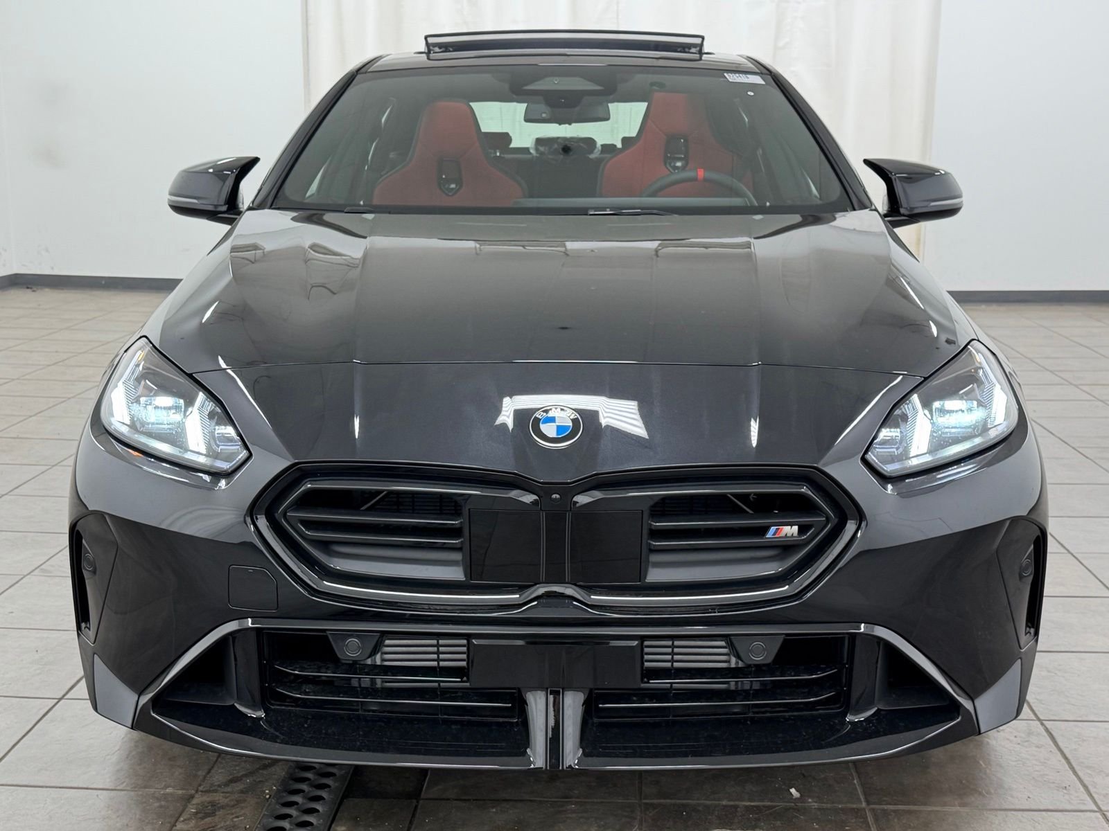 New 2026 Black Sapphire Metallic BMW M235i xDrive image 11