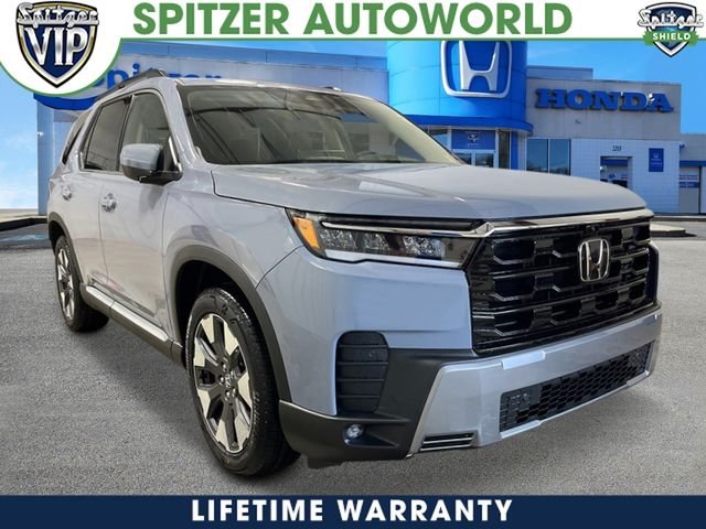 2026 Honda Pilot AWD Elite