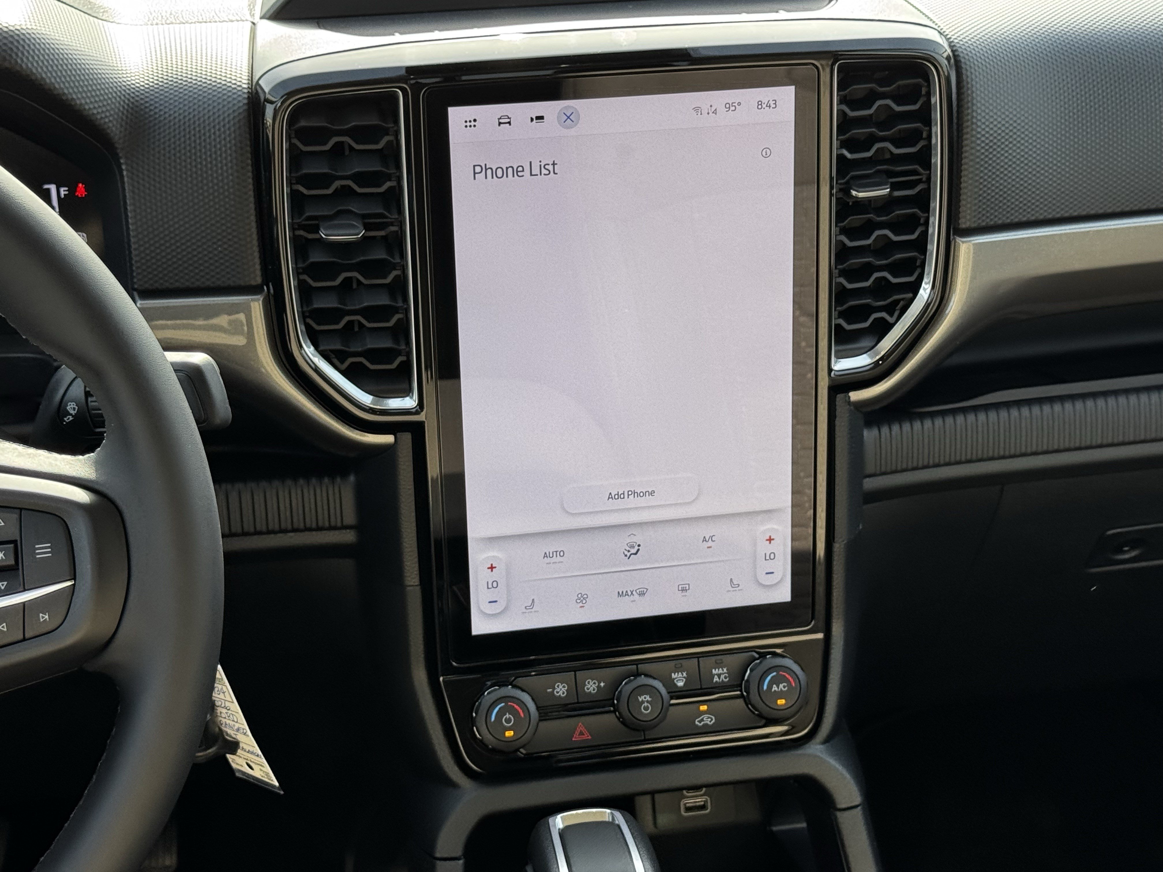 New 2026 Avalanche Ford XLT image 12