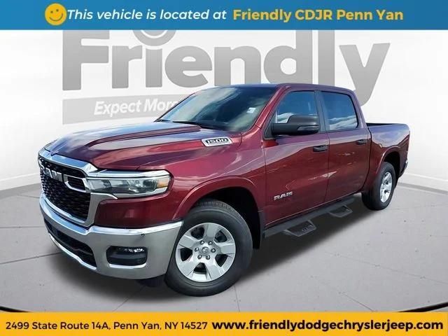 2026 RAM Ram 1500 Pickup
