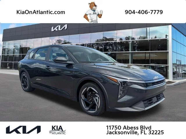 2026 Kia K4 Hatchback EX