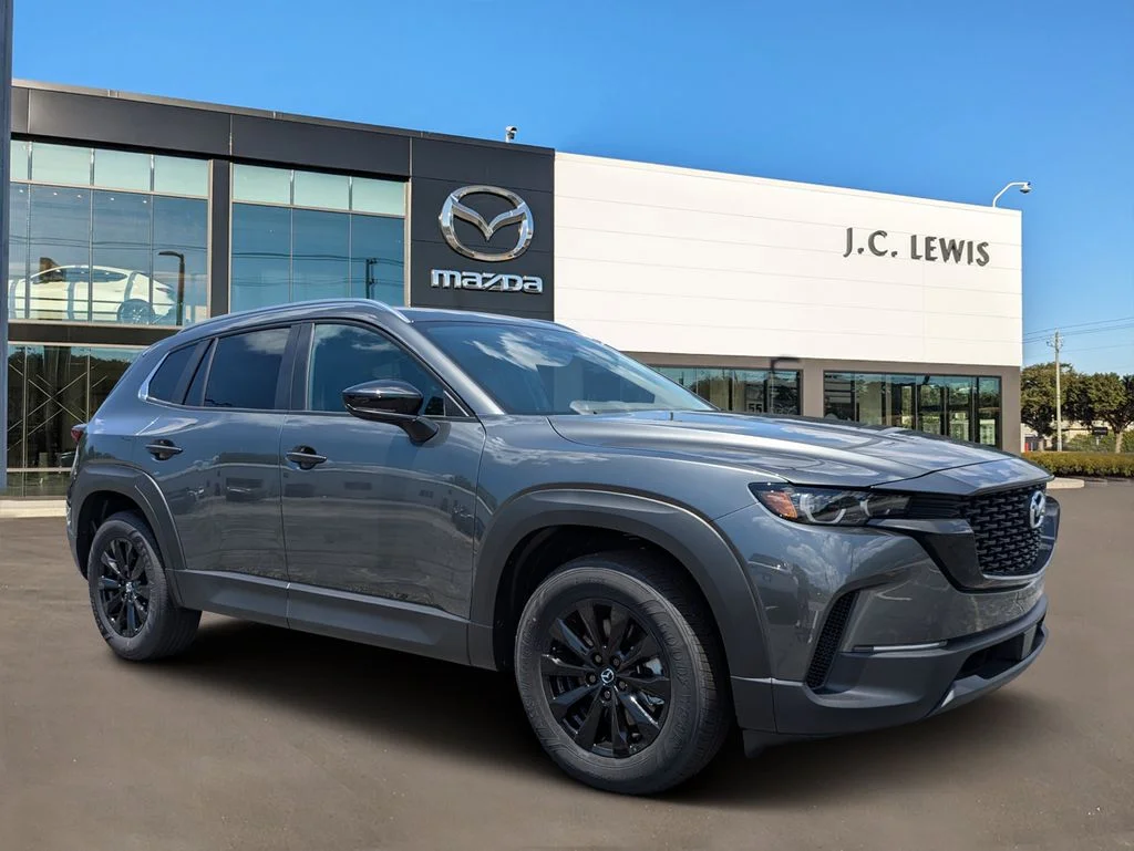 New 2026 Machine Gray Metallic Mazda 2.5 S Select AWD image 1