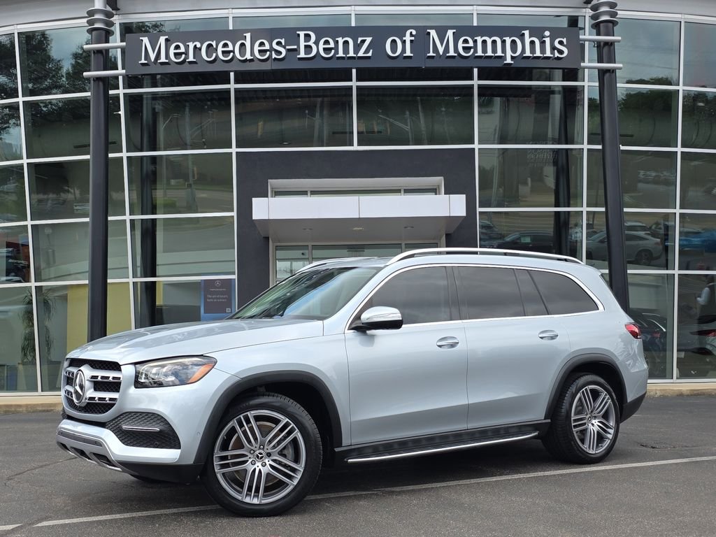 2022 Mercedes-Benz GLS GLS450's photo