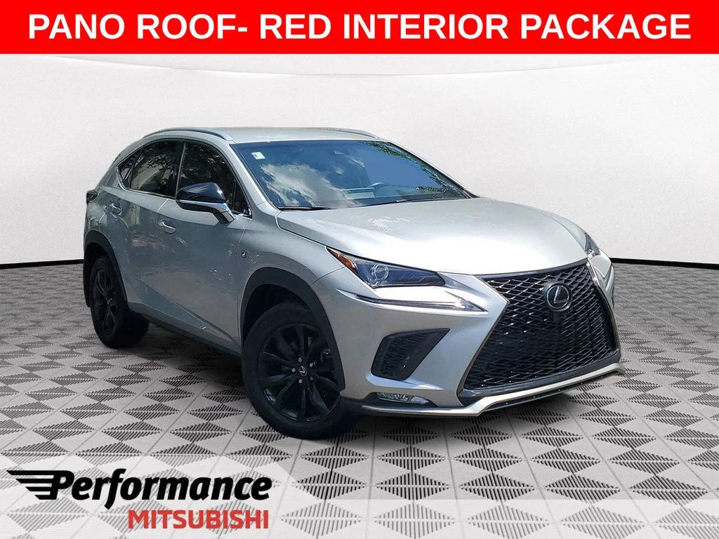 2019 Lexus NX 350 300 F SPORT FWD's photo